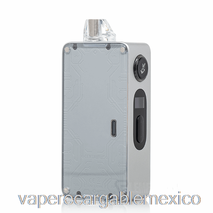 Vape Recargable Vape Perdido Centaurus B60 Aio Kit Cyber Storm